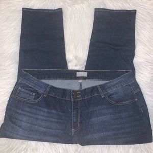 Falls Creek women size 24 jeans B